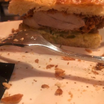 909 Coffee & Wine - Look at that moist chicken! - Wine Bars Near Me - Burien, Washington