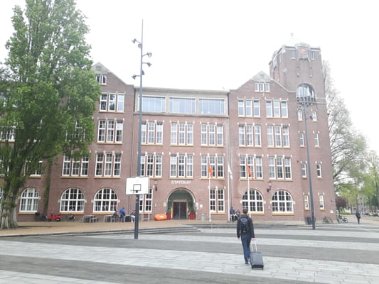 Stayokay Hostel Amsterdam Oost (Zeeburg) by null