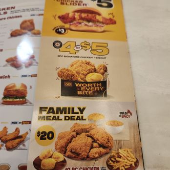 Tex's Chicken & Burgers - Chicken Wings Near Me - Plainfield, New Jersey