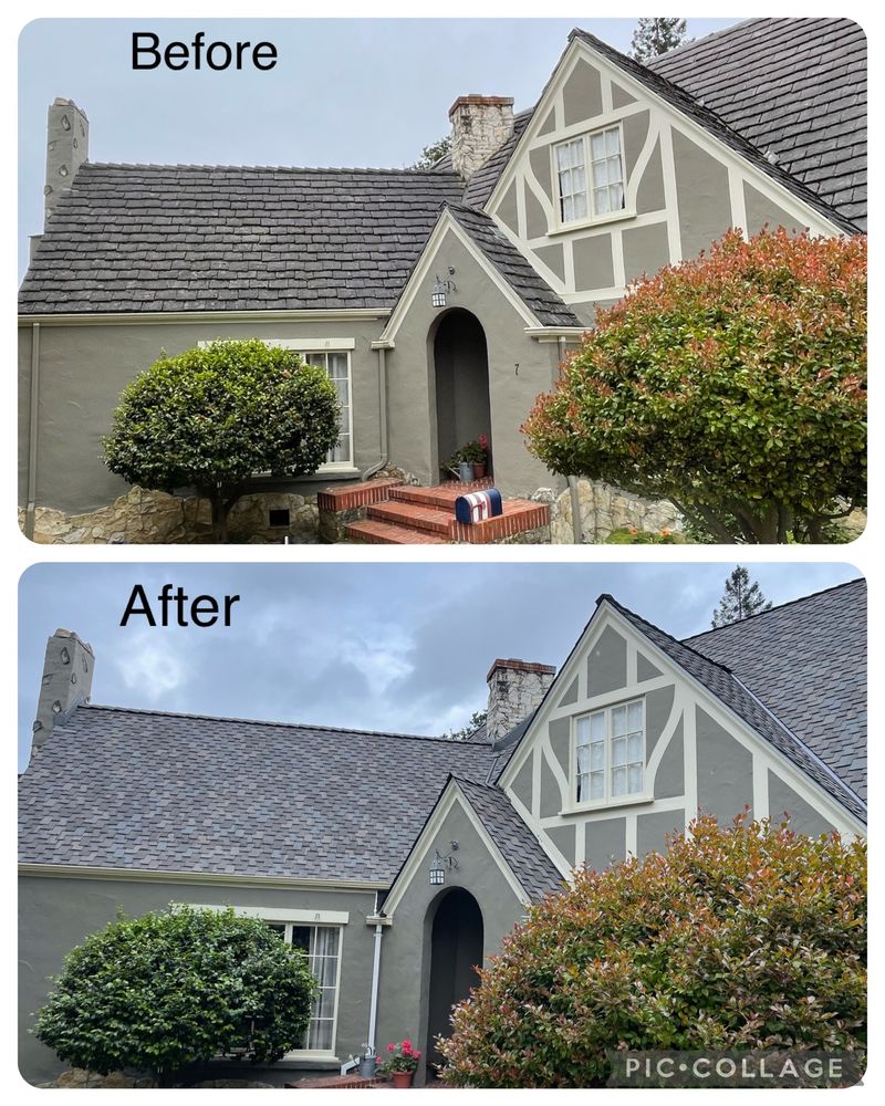 Slide of HRC Roofing and Solar