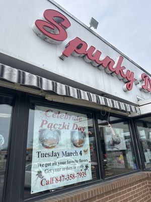 Spunky Dunkers Donuts by null