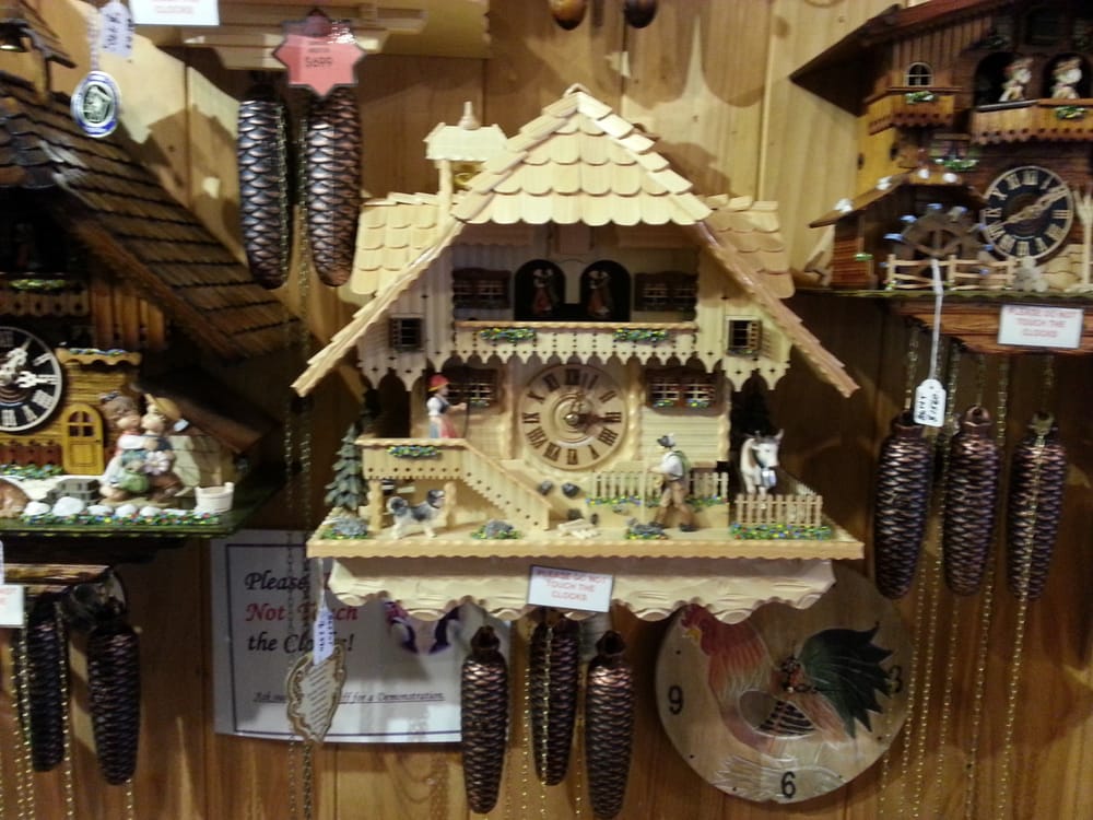GERMAN CUCKOO CLOCK NEST 11 Photos 143 Long Rd, Eagle Heights