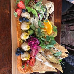 Greenhouse Canteen & Bar - Cheese board