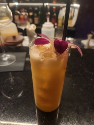 The Alchemist Cocktail Lounge by null