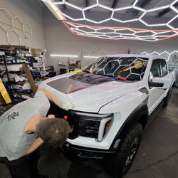 Alex Window Tinting