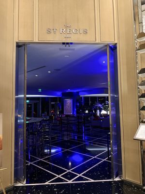 The St. Regis Bar by null
