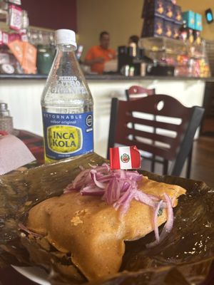 Abuelita’s House Pastries & Peruvian Food by null
