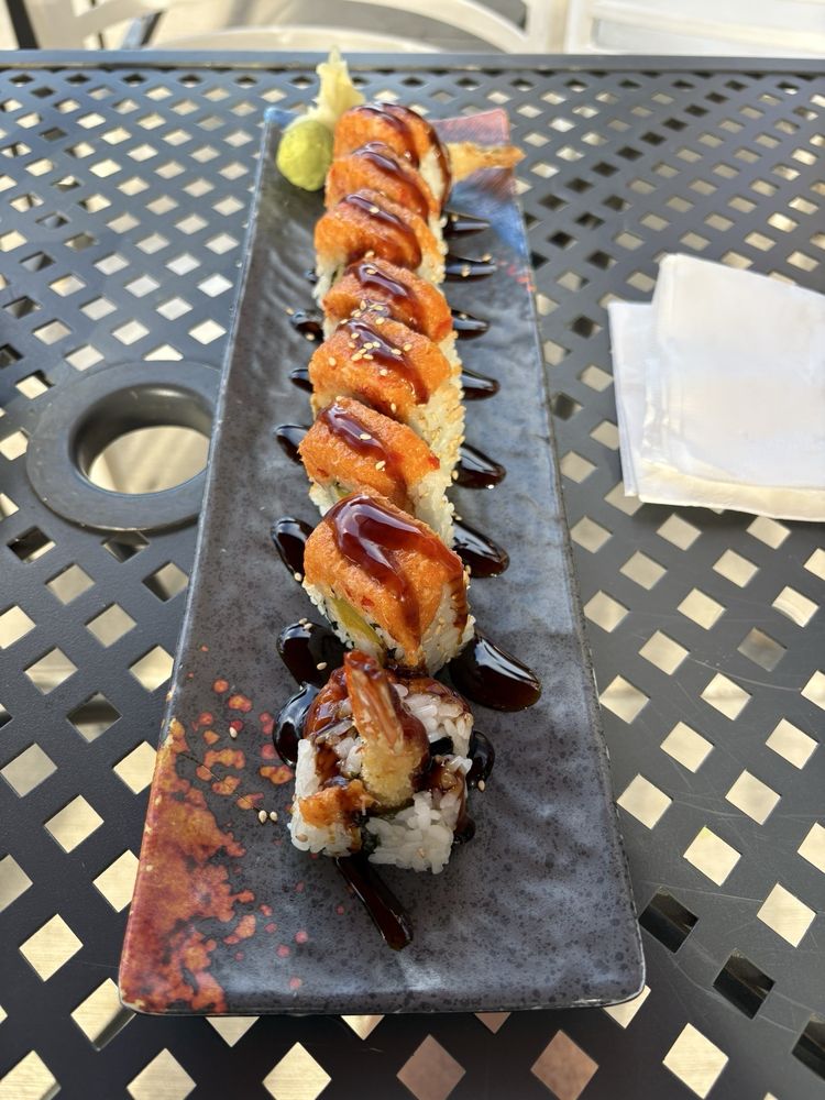 Sushi Hana Logo