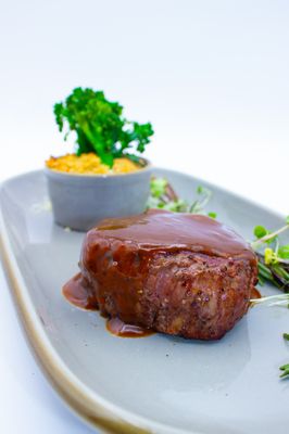 Metropolitan Grill by null