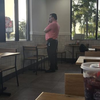 Wendy's - The loud and obnoxious GM Matt who likes to loudly use the F word around people's special needs children in the dining area. - Burgers Near Me - Fort Myers, Florida Wendy's - The loud and obnoxious GM Matt who likes to loudly use the F word around people's special needs children in the dining area. - Burgers Near Me - Fort Myers, Florida