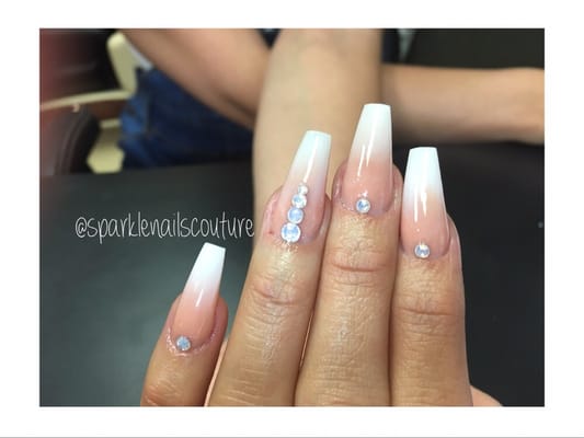 Sparkle Nails Couture