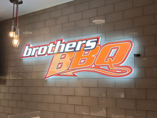 Brother's BBQ by null