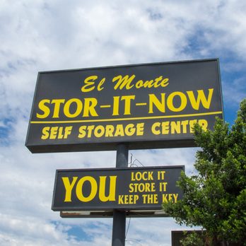 El Monte Stor It Now - Self Storage Near Me - El Monte, California El Monte Stor It Now - Self Storage Near Me - El Monte, California