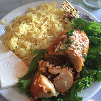 El Lucerito - Ordered a side of cheese, rice, and a chuchito (beef stuffed tamale) for about 5-6$ - Latin American Near Me - San Rafael, California