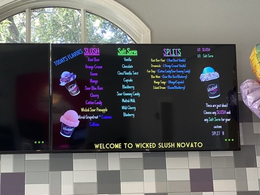 Wicked Slush by null