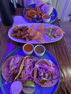 La Milpa Taqueria by null