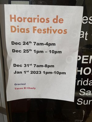 Tacos El Charly by null