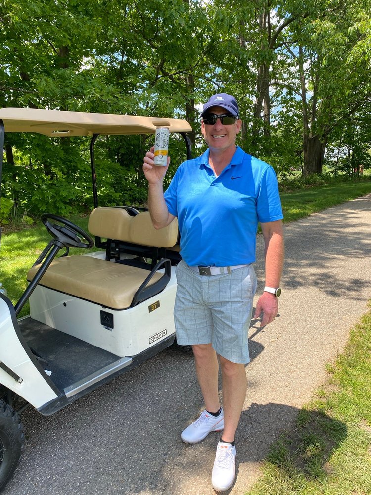 Greg Jones Golf Academy Logo