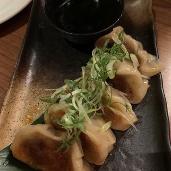 Roka Akor - Chicago - Wagyu Beef and Kimchi Dumplings - Sushi Bars Near Me - Chicago, Illinois Roka Akor - Chicago - Wagyu Beef and Kimchi Dumplings - Sushi Bars Near Me - Chicago, Illinois