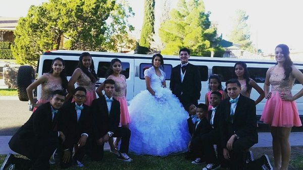 ELITE LIMOUSINE SERVICE - 18 Photos - Party Bus Rentals - El Paso, TX