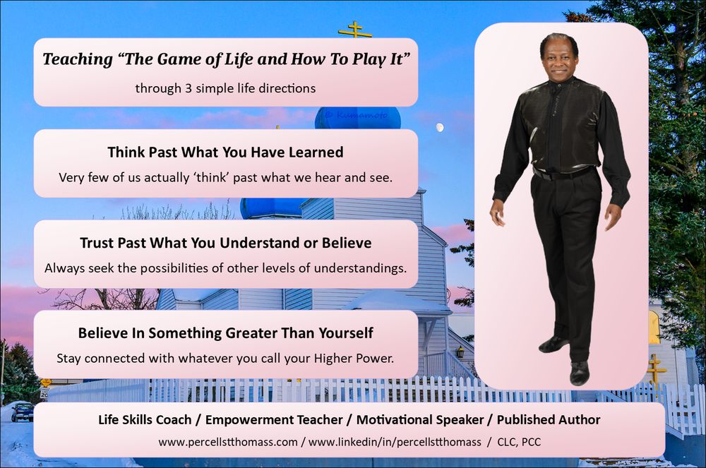 Percell St Thomass - grief counselor in Gulfport, MS