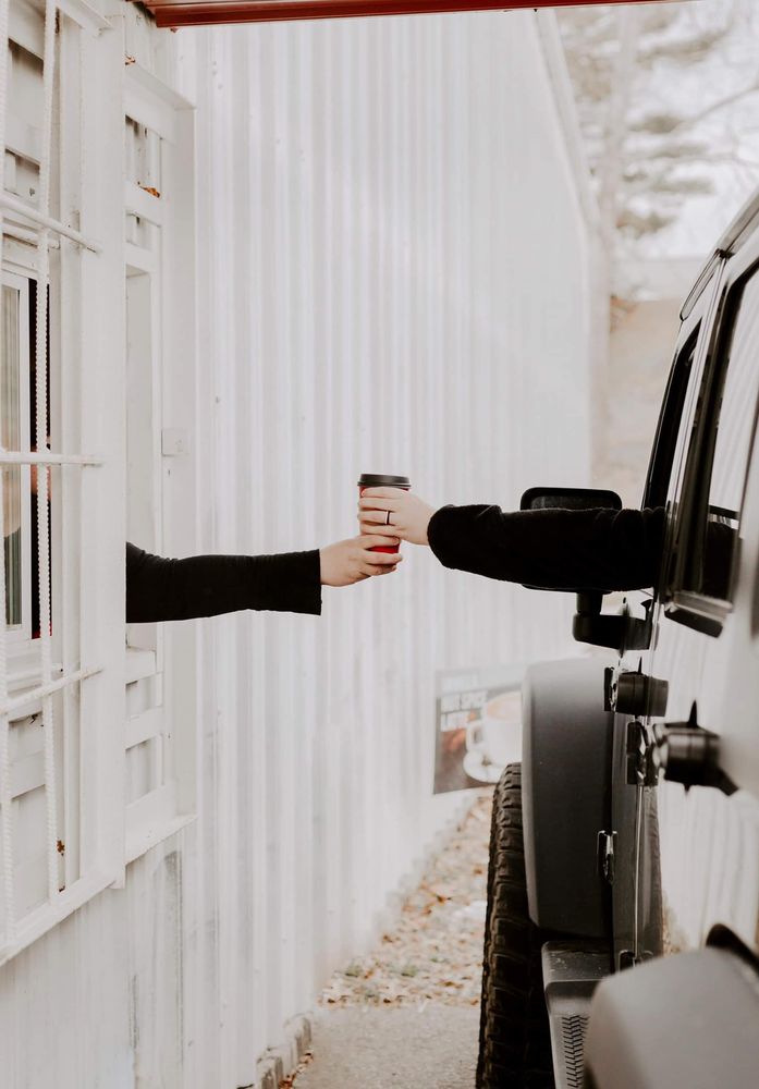 Bradley's Gourmet Coffees Logo