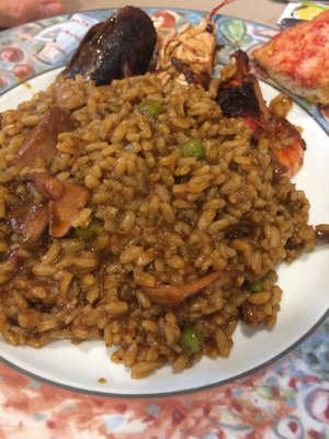 La taverna del Port Balís by null