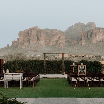 The Paseo - Photo taken by @kimhartnettphoto  The Paseo Venue with views of the Superstition Springs - Venues & Event Spaces Near Me - Apache Junction, Arizona