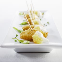 Fresh Pickerel Cheeks