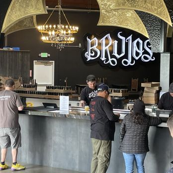 Brujos Brewing - The taproom - Breweries Near Me - Portland, Oregon Brujos Brewing - The taproom - Breweries Near Me - Portland, Oregon