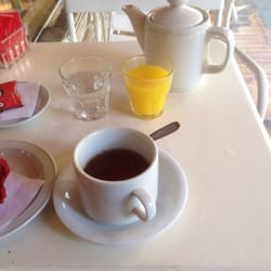 Tecito para el frío.