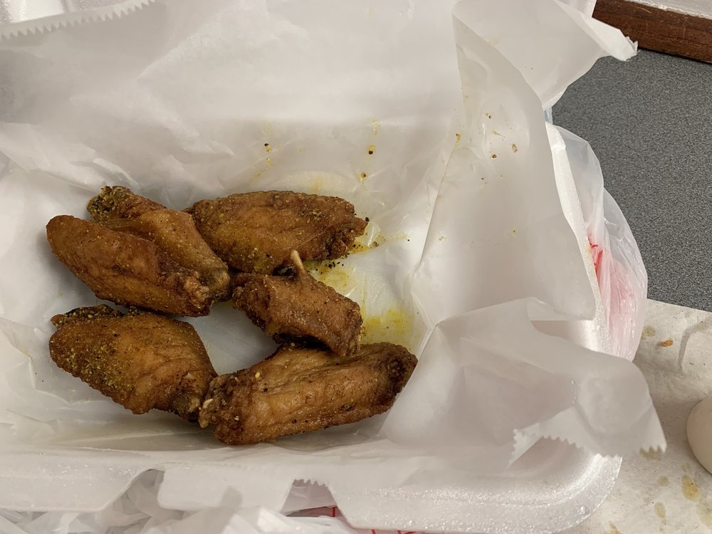 ATL FRIED CHICKEN 87 Peachtree St SW, Atlanta, Chicken