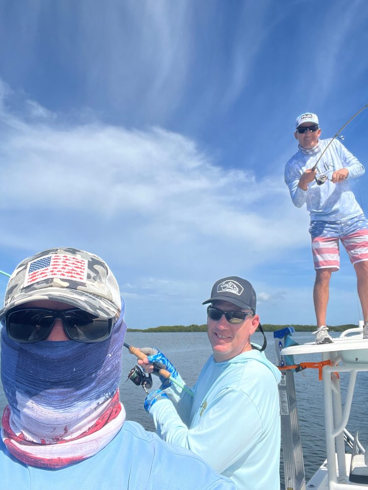 FLORIDA FLATZ FISHIN Updated September 2024 Punta Gorda, Florida