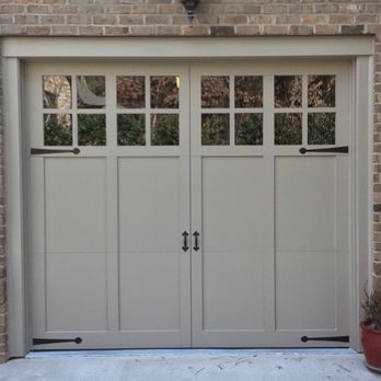 Access overhead doors - Wood carriage. - Garage Door Services Near Me - Auburn, Georgia Access overhead doors - Wood carriage. - Garage Door Services Near Me - Auburn, Georgia