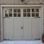 Photo of Access overhead doors