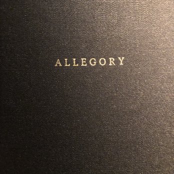 Allegory - Bars Near Me - Washington, DC, District of Columbia