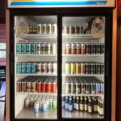 Fogtown Brewing Company - Inside beer sales to go