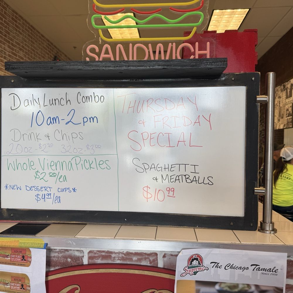 That Place Subs and Salads - Salad Near Me - Peoria, Arizona That Place Subs and Salads - Salad Near Me - Peoria, Arizona