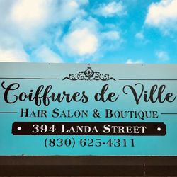 Our new sign