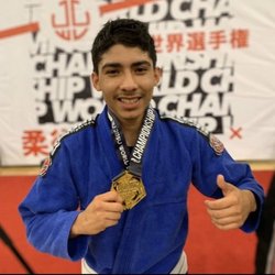 Chan's Art Over Fame Jiu Jitsu