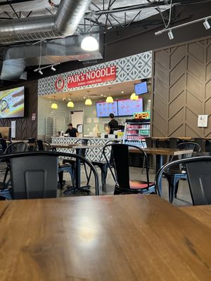 Paik’s Noodle by null