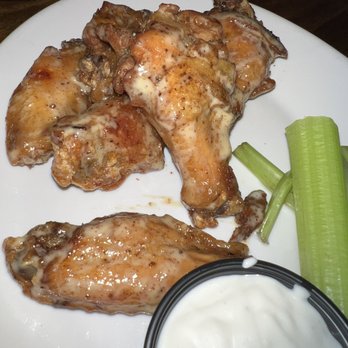 Celtic Corner - Honey Mustard Wings - Irish Pub Near Me - Hawthorne, New Jersey