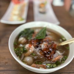 Love 4 Sushi & Pho - Seafood Pho
