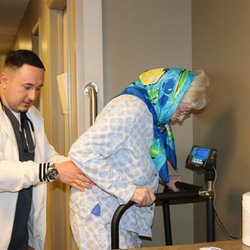 Wheat Ridge Family Clinic - Or providers offer comprehensive care for seniors that allows for full quality of life!