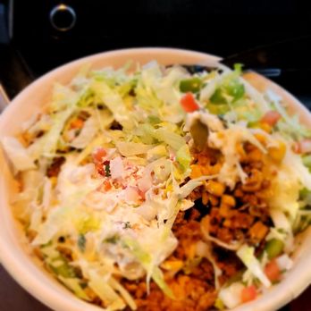 Tortacos - Chorizo bowl - Mexican Near Me - Germantown, Maryland