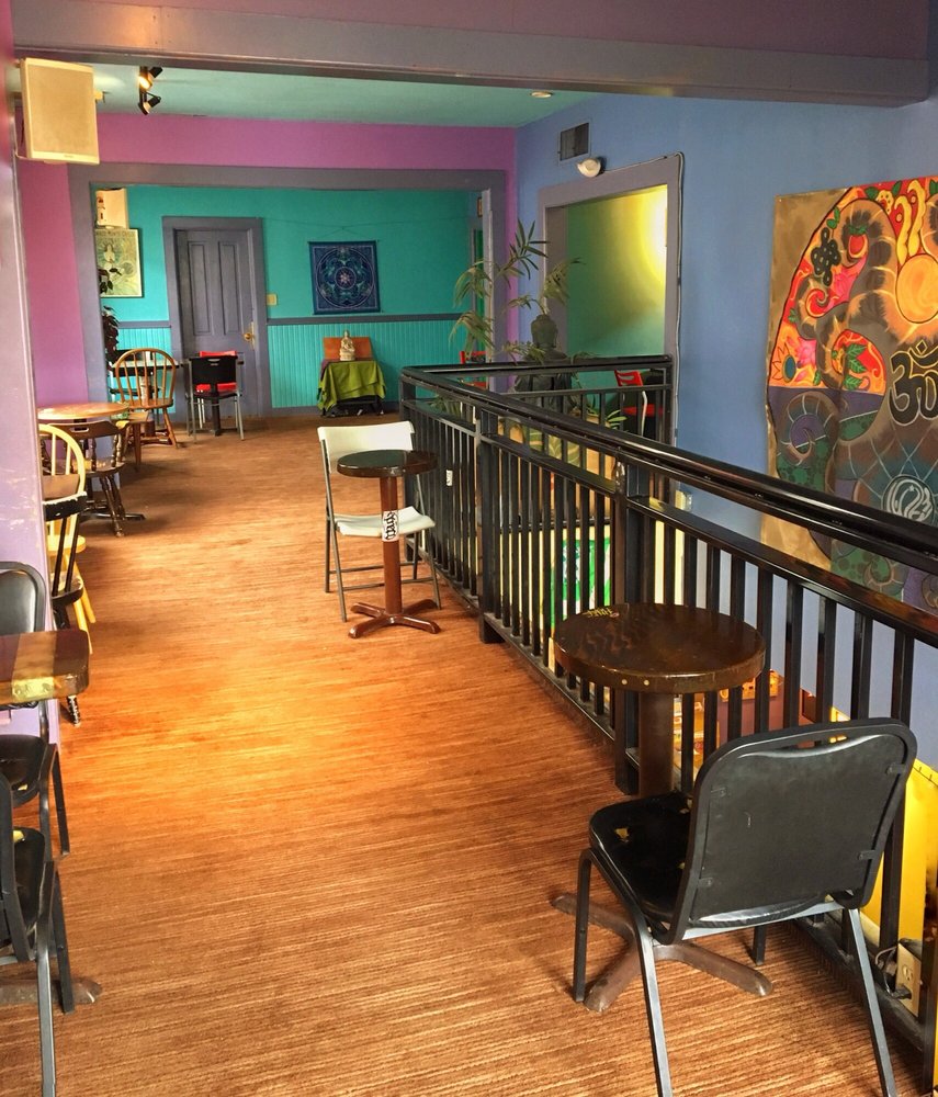 ROCHAMBO COFFEE & TEA HOUSE 73 Photos & 156 Reviews 1317 E Brady St