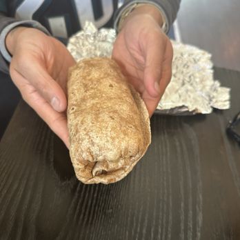 Sleeping Bird Coffee - Loaded breakfast burrito - Breakfast & Brunch Near Me - Wilmington, Delaware