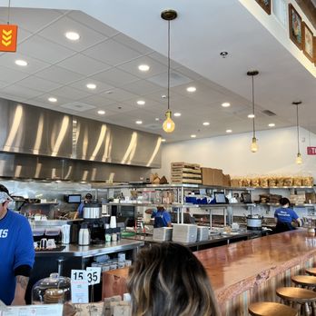 HomeState - Front counter and kitchen behind - Tacos Near Me - Oceanside, California HomeState - Front counter and kitchen behind - Tacos Near Me - Oceanside, California