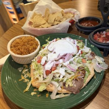 Salsa Brava - Navajo taco - Mexican Near Me - Flagstaff, Arizona