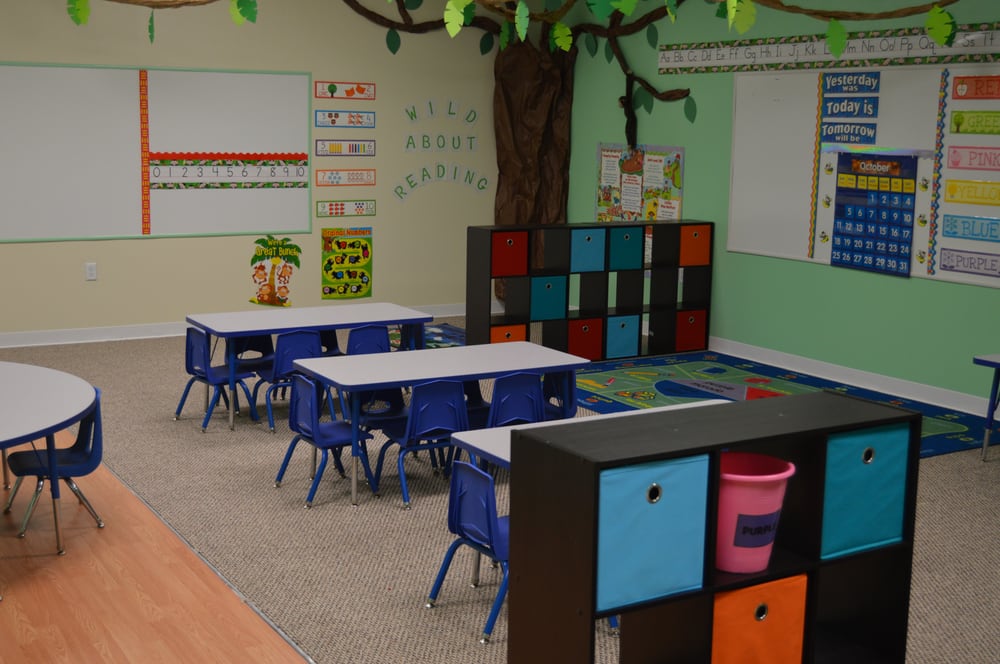 GymSmartz - childcare center in El Paso, TX